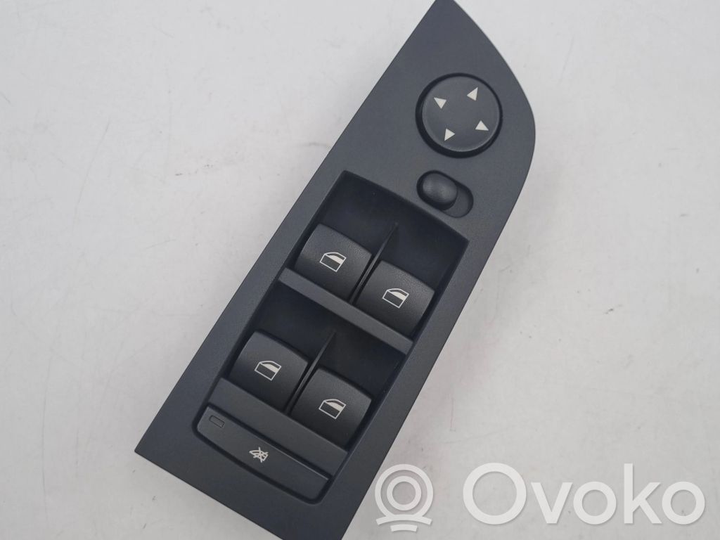 BMW 5 E60 E61 Electric window control switch 
