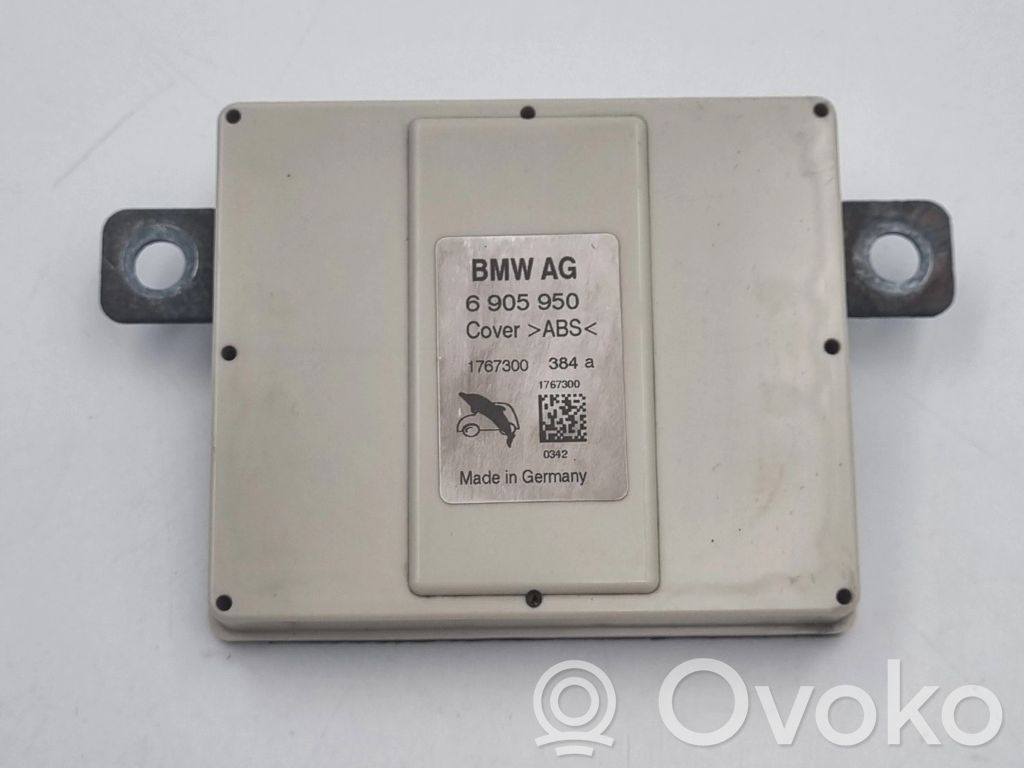 Module unité de contrôle d'antenne   1767300,6905950,84506905950