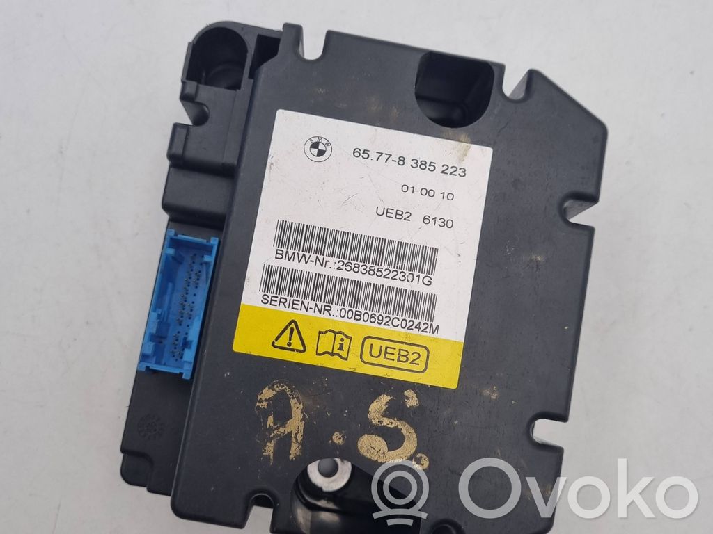 BMW 3 E46 Airbag control unit/module 