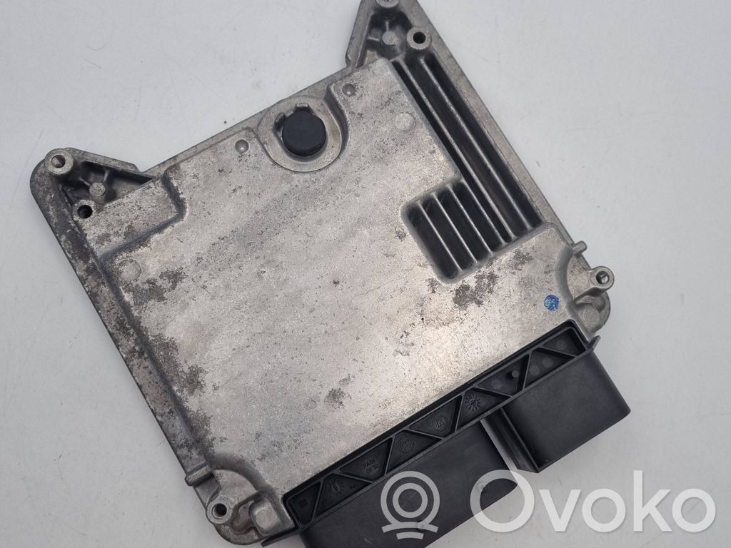 BMW X5 E70 Steuermodul für die Zahnstangenlenkung 