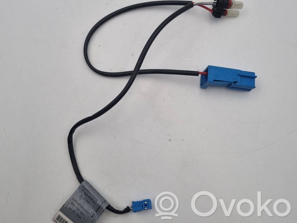 Câble négatif masse batterie   71190911,9123571,9123570,E288E90E70