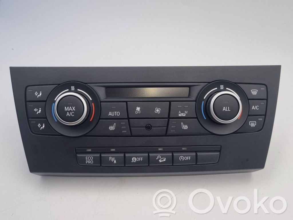 Climate control unit   9292262,142532381,9249504,64119292262,A2C80942305
