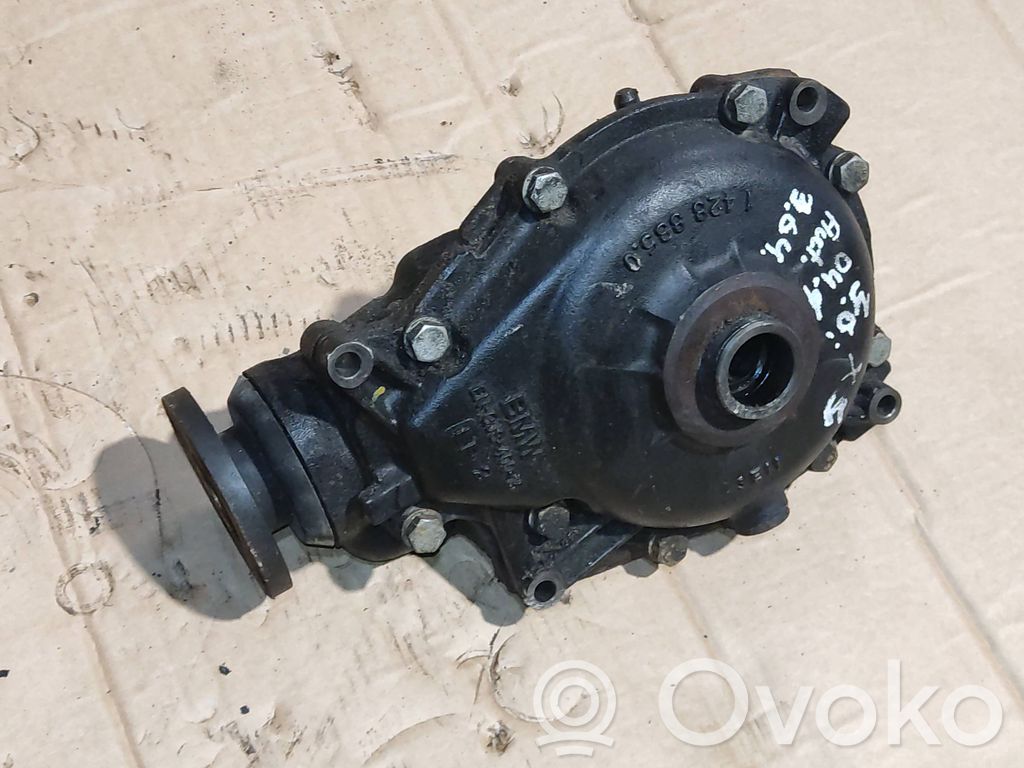 BMW X3 E83 Front differential 