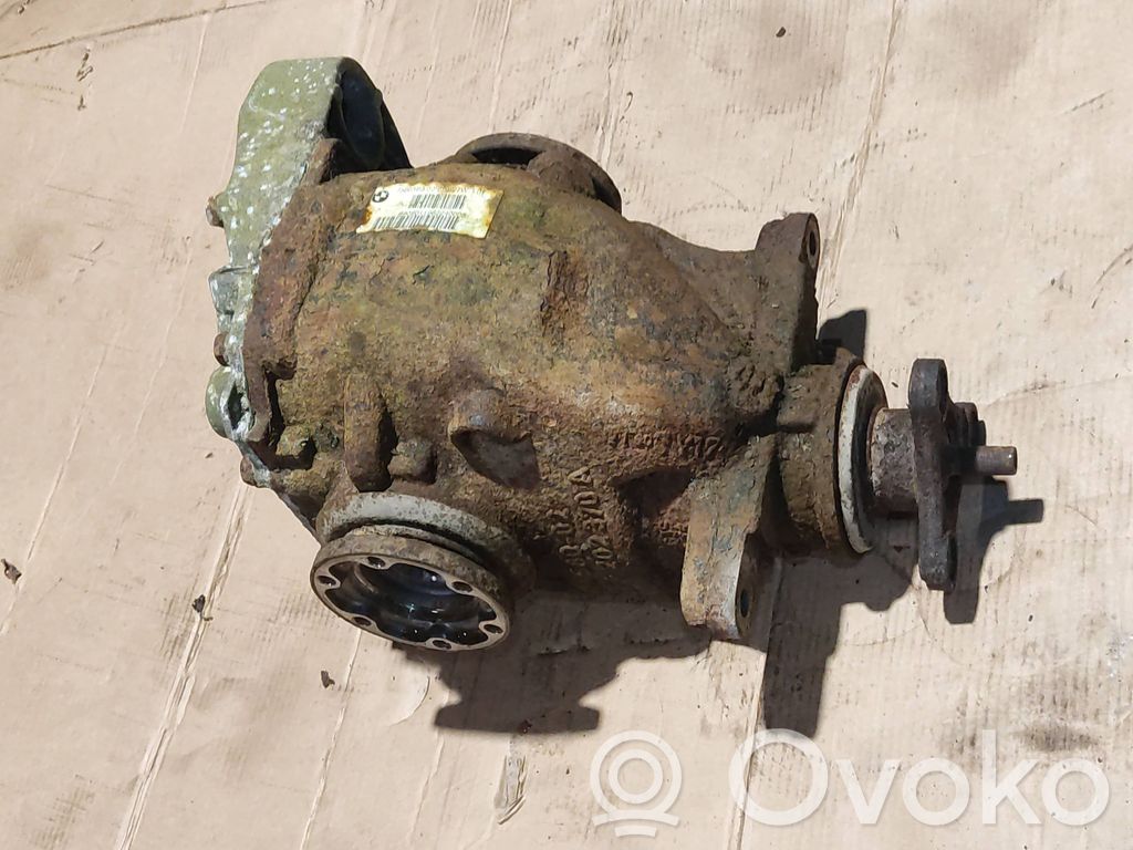 BMW 3 E90 E91 Hinterachsdifferential 