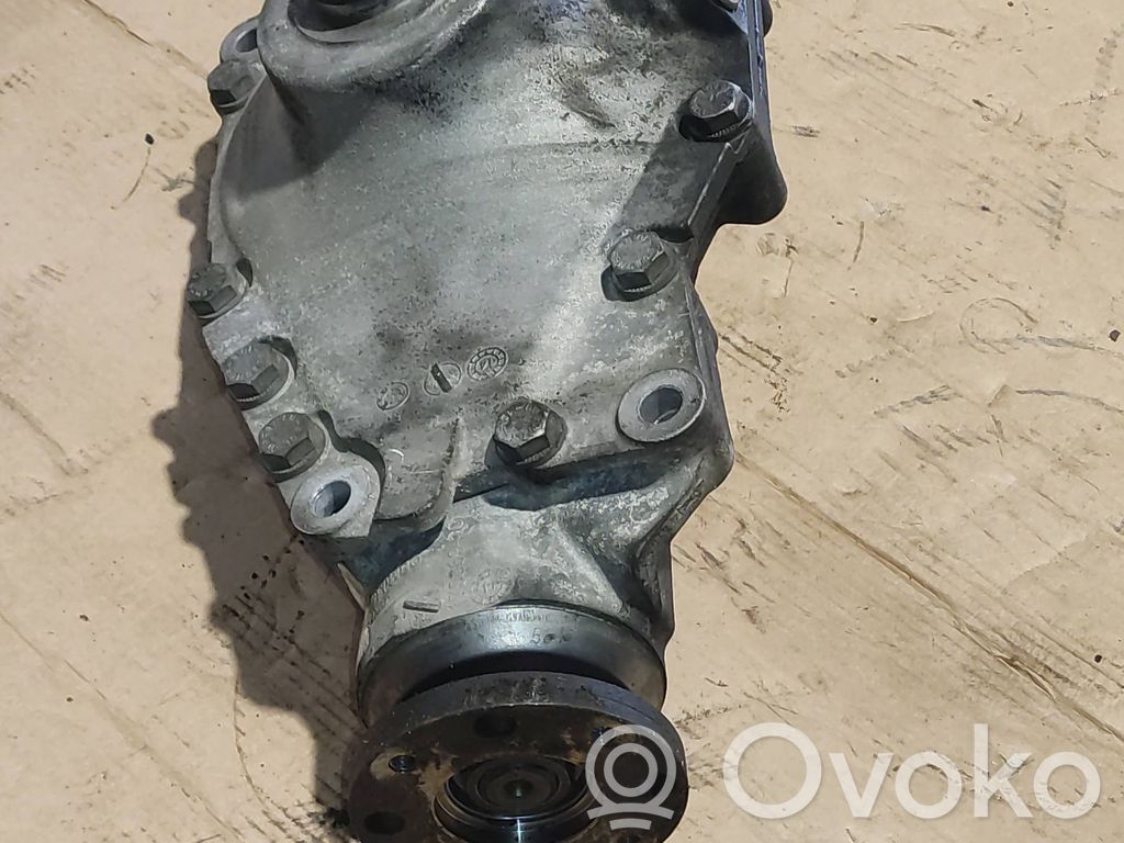 BMW 5 F10 F11 Mechanizm różnicowy przedni / Dyferencjał 