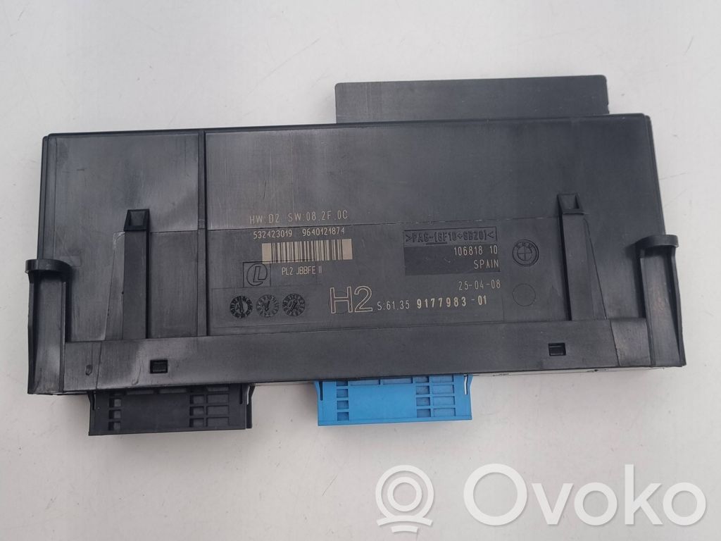 Comfort/convenience module   9177983,61359177983,9640121874,10681810,532423019