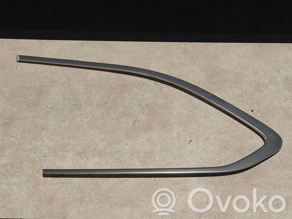 BMW 5 G30 G31 G38 Rear door glass trim molding 