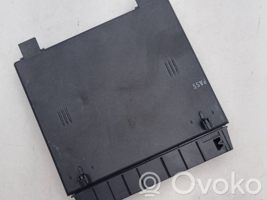 BMW 7 E65 E66 Module de commande de siège 