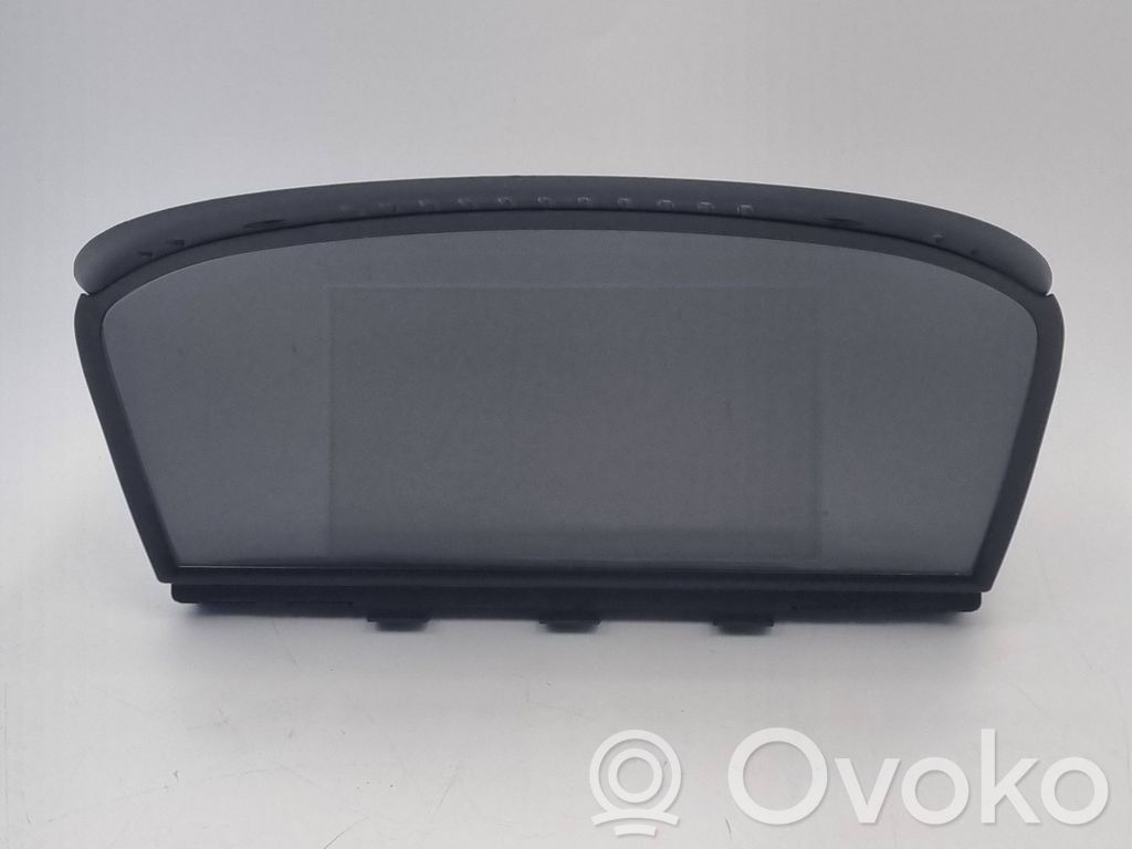 BMW 3 E90 E91 Screen/display/small screen 