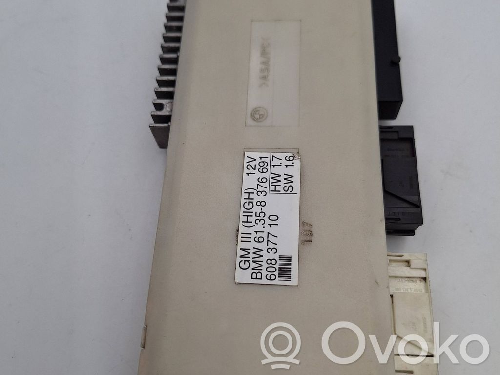 BMW 5 E39 Modul confort 