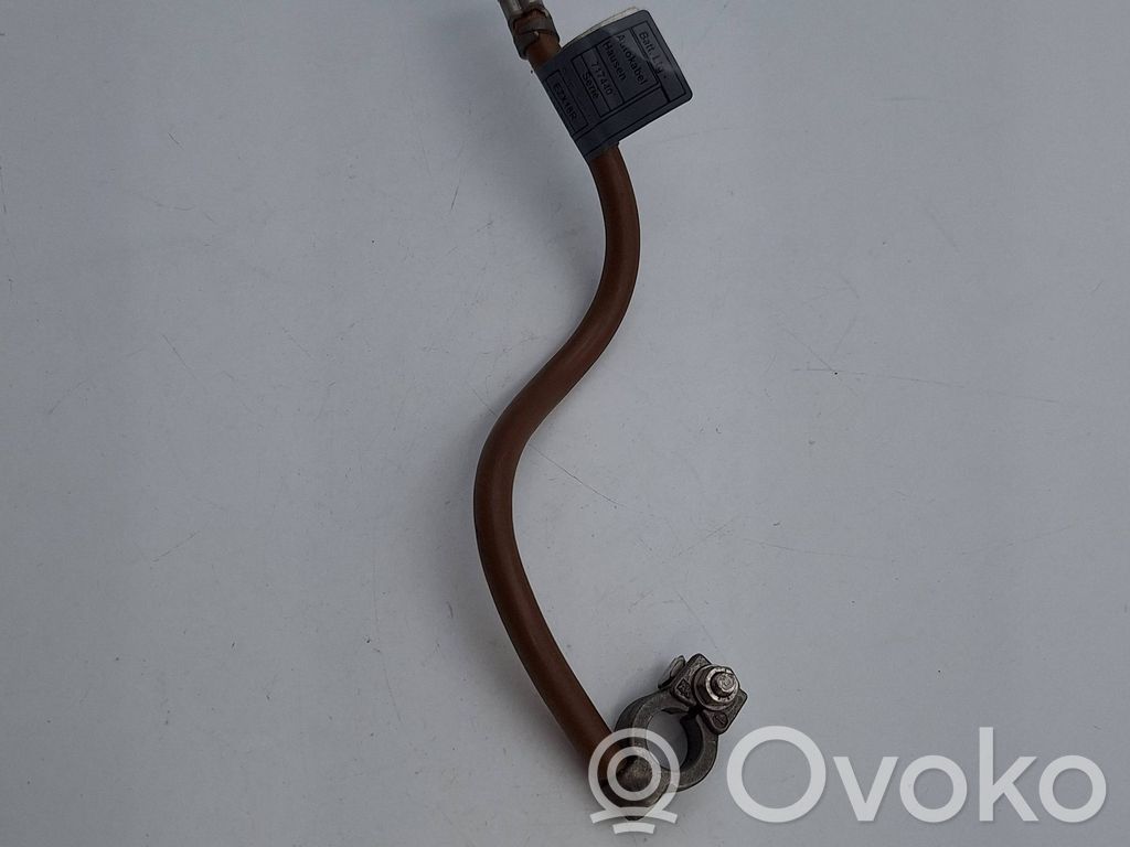 Negative earth cable (battery)   6990119,3412336,1013,717440,KVL111