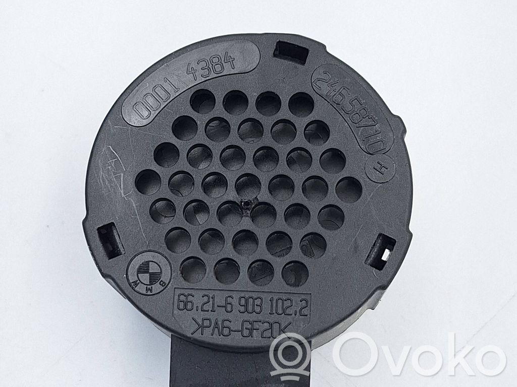 BMW X3 E83 Sensor del altavoz de aparcamiento PDC 