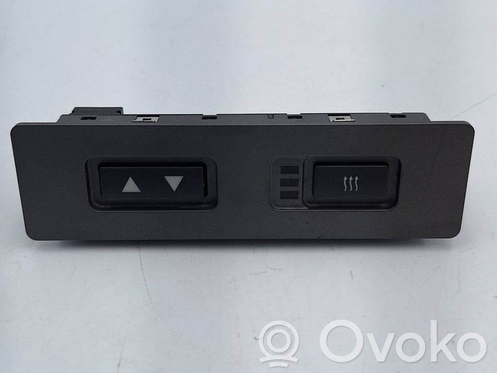 BMW 7 E65 E66 Einstellknopf für den Sitz 