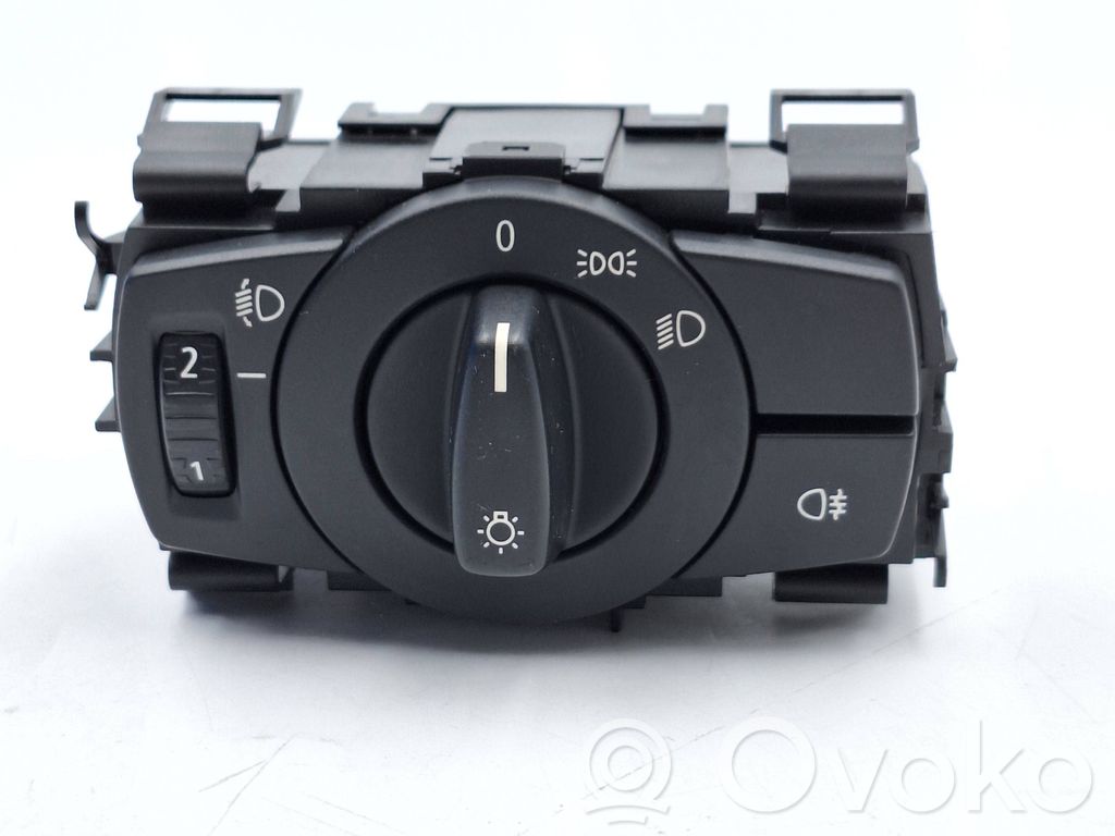 BMW 3 E90 E91 Light switch 