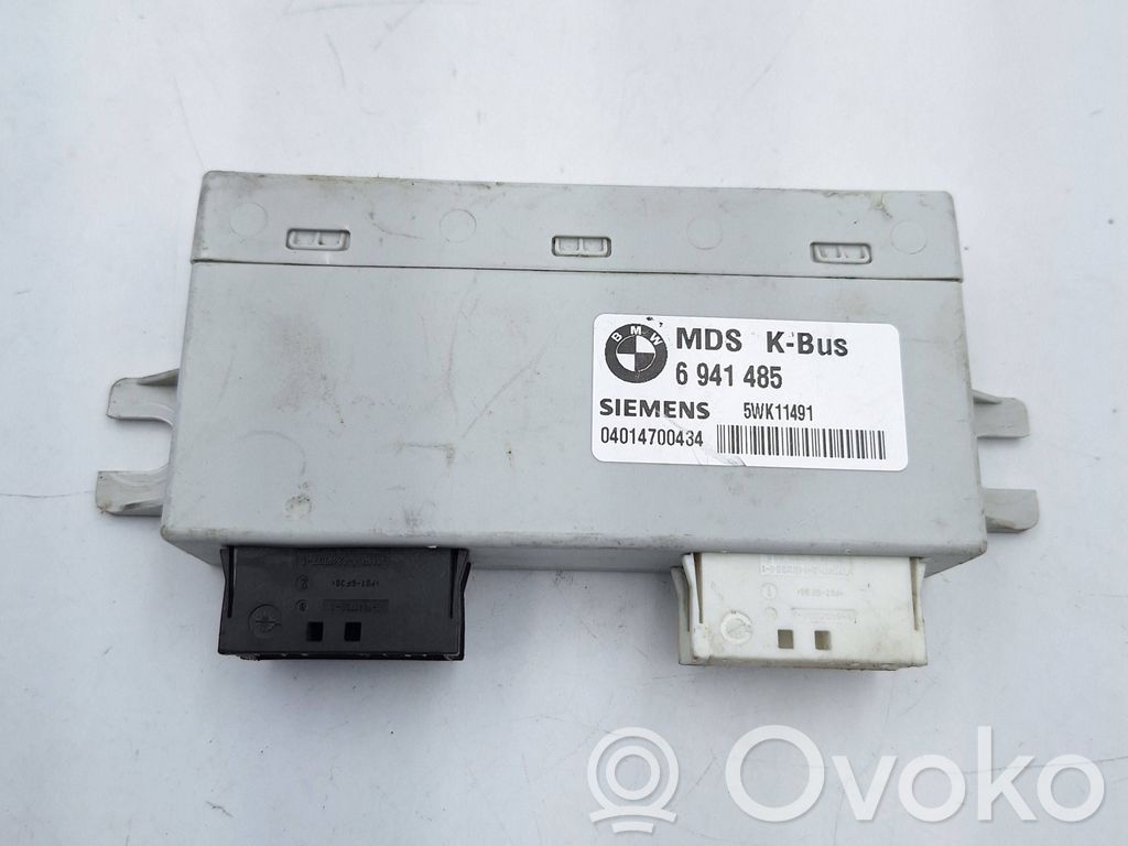 Sunroof control unit/module   6941485,61356941485,5WK11491,04014700434
