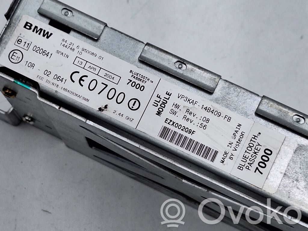 BMW X5 E53 Bluetooth modulis 