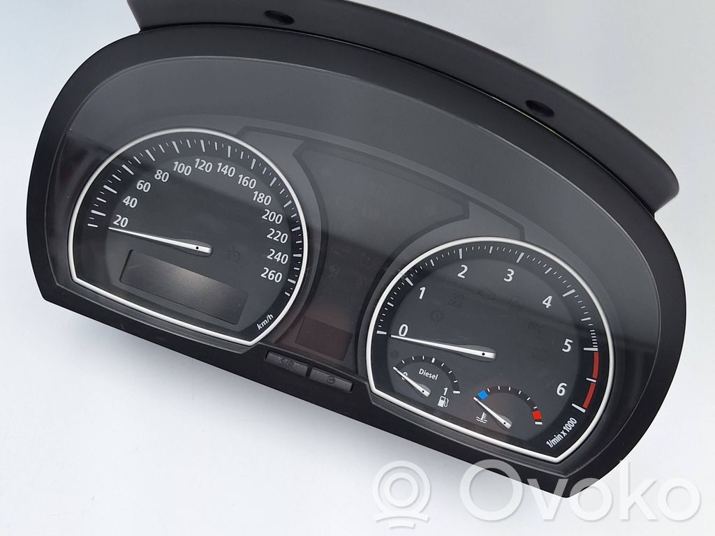 BMW X3 E83 Velocímetro (tablero de instrumentos) 