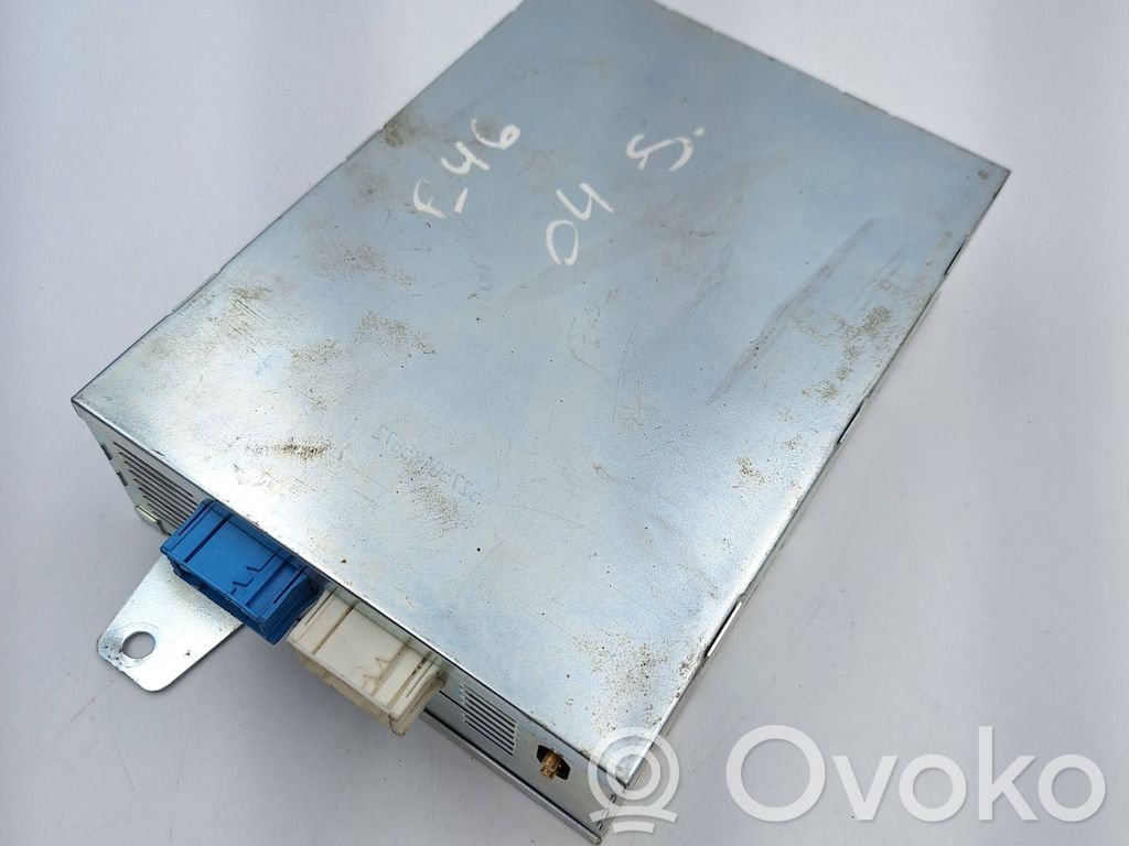 BMW 3 E46 Unité / module navigation GPS 