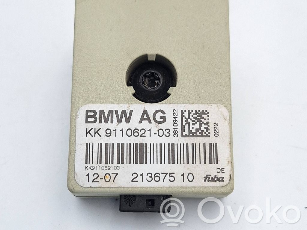 BMW 3 E90 E91 Antenos stiprintuvas 