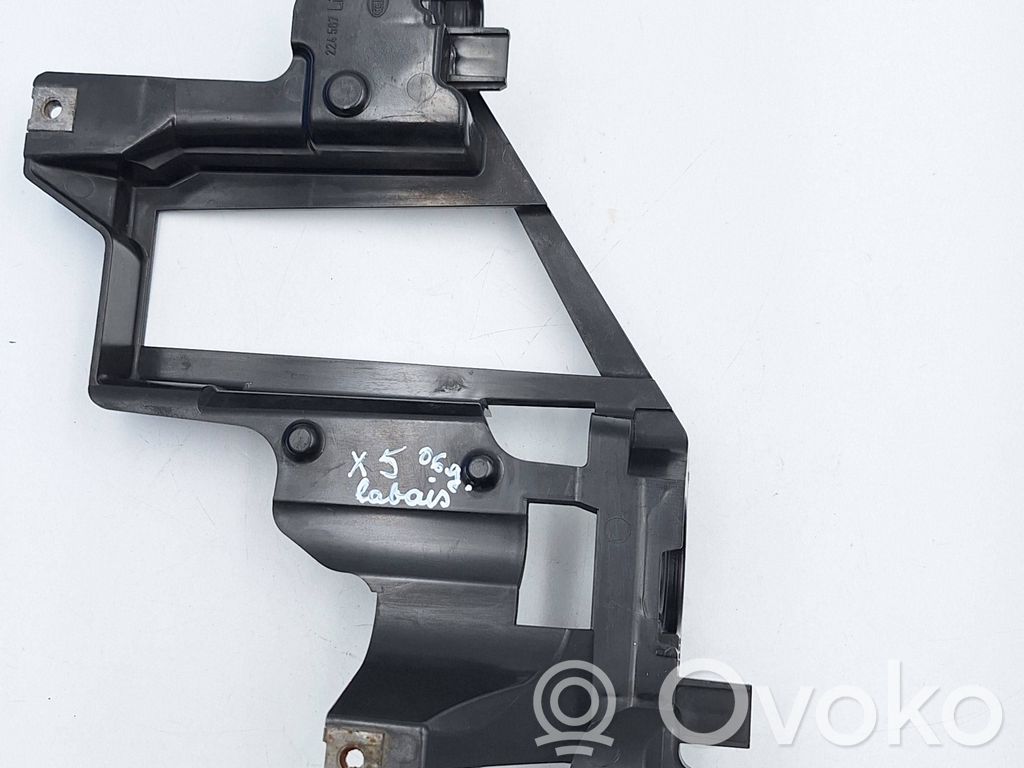 BMW X5 E53 Support phare frontale 