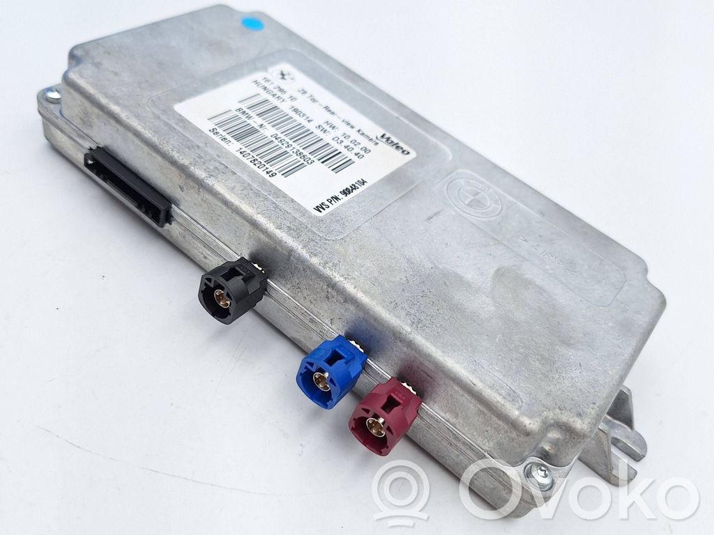 BMW X6 E71 Camera control unit module 