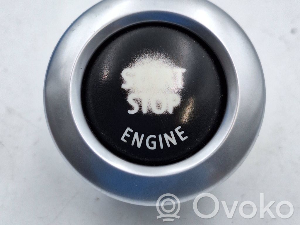 BMW 3 E90 E91 Engine start stop button switch 