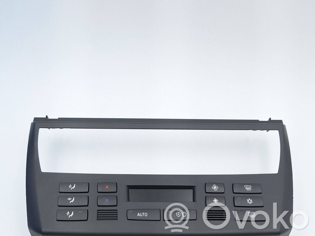 BMW X3 E83 Climate control unit 