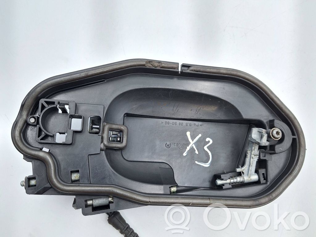 BMW X3 E83 Manecilla externa puerta trasera 