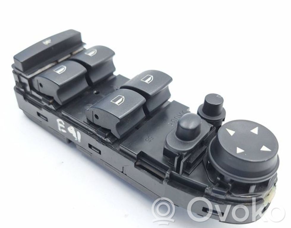 BMW 3 E90 E91 Interruptor del elevalunas eléctrico 