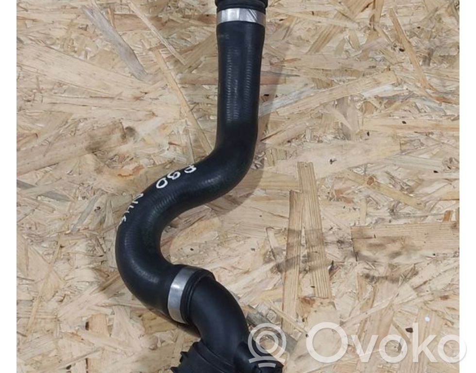 BMW 3 E90 E91 Engine coolant pipe/hose 