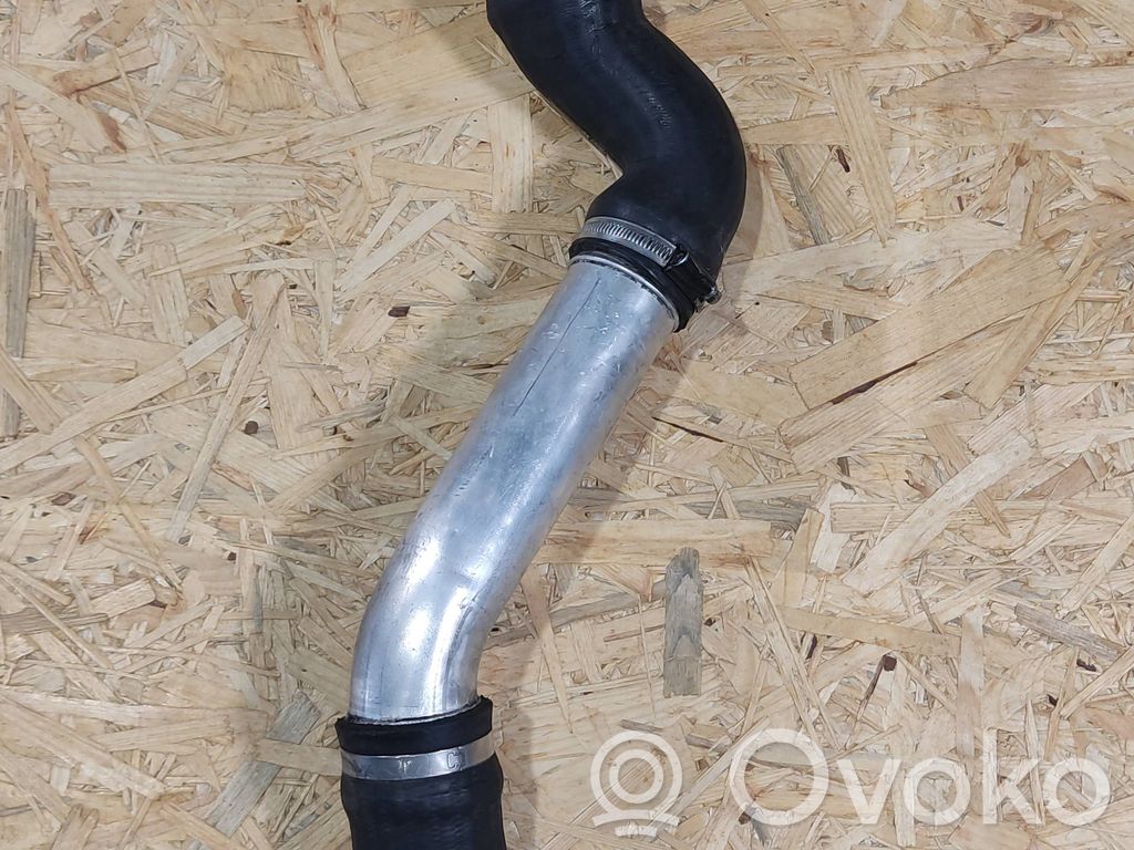 BMW X3 E83 Intercooler hose/pipe 
