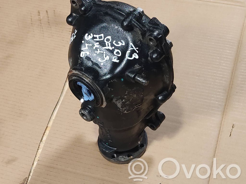 BMW X3 E83 Front differential 