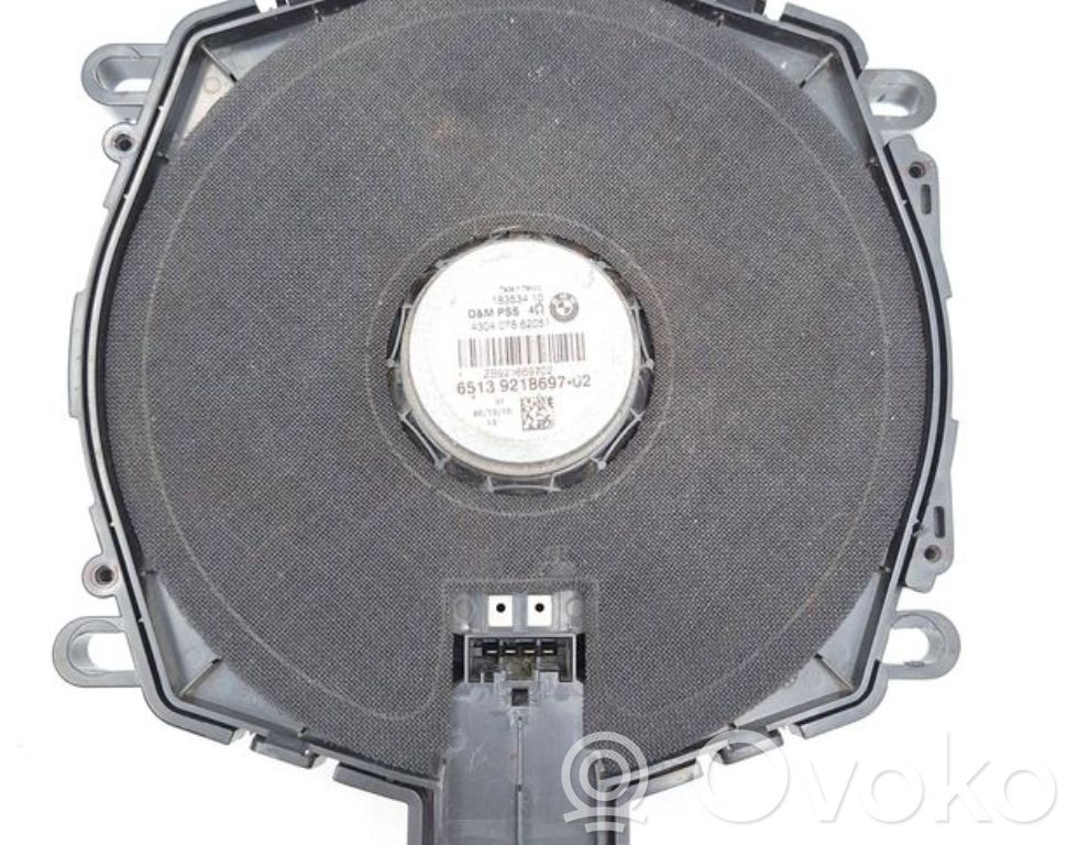 BMW X6 E71 Altavoz subwoofer 
