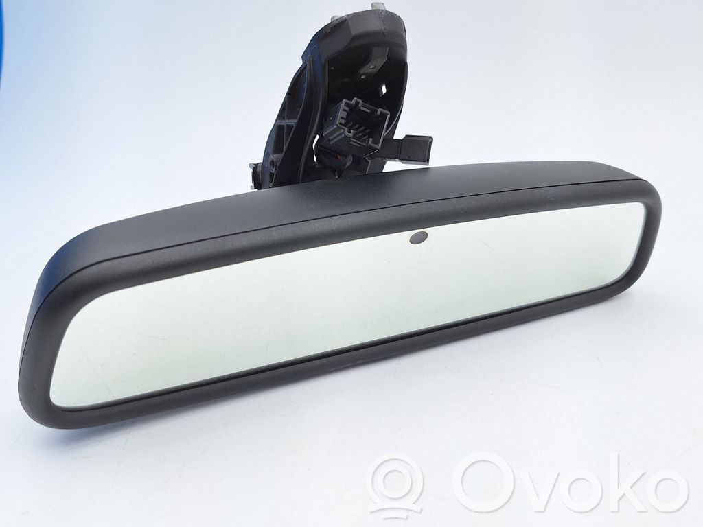BMW 5 E60 E61 Rear view mirror (interior) 