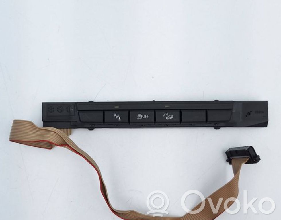 BMW X1 E84 A set of switches 