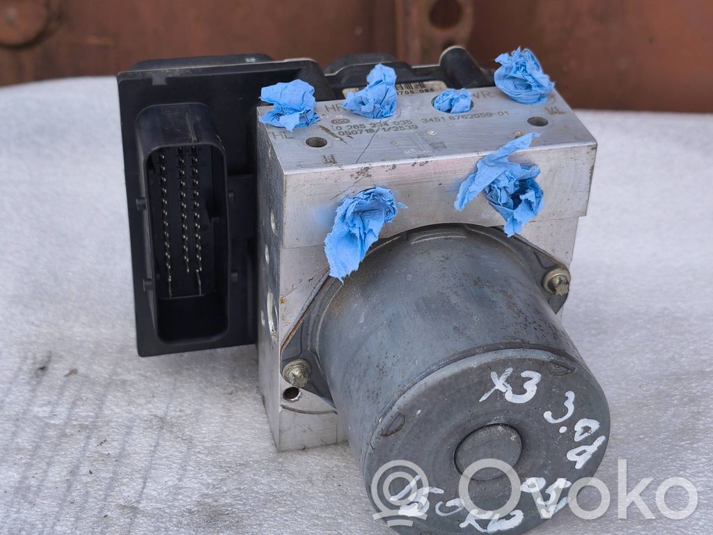 BMW X3 E83 ABS Pump 