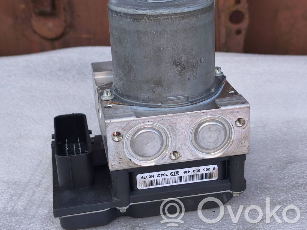 BMW 3 E90 E91 ABS Pump 