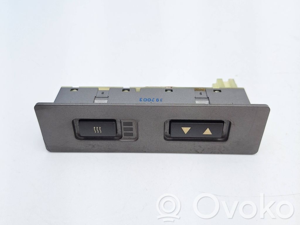 BMW 7 E65 E66 Einstellknopf für den Sitz 