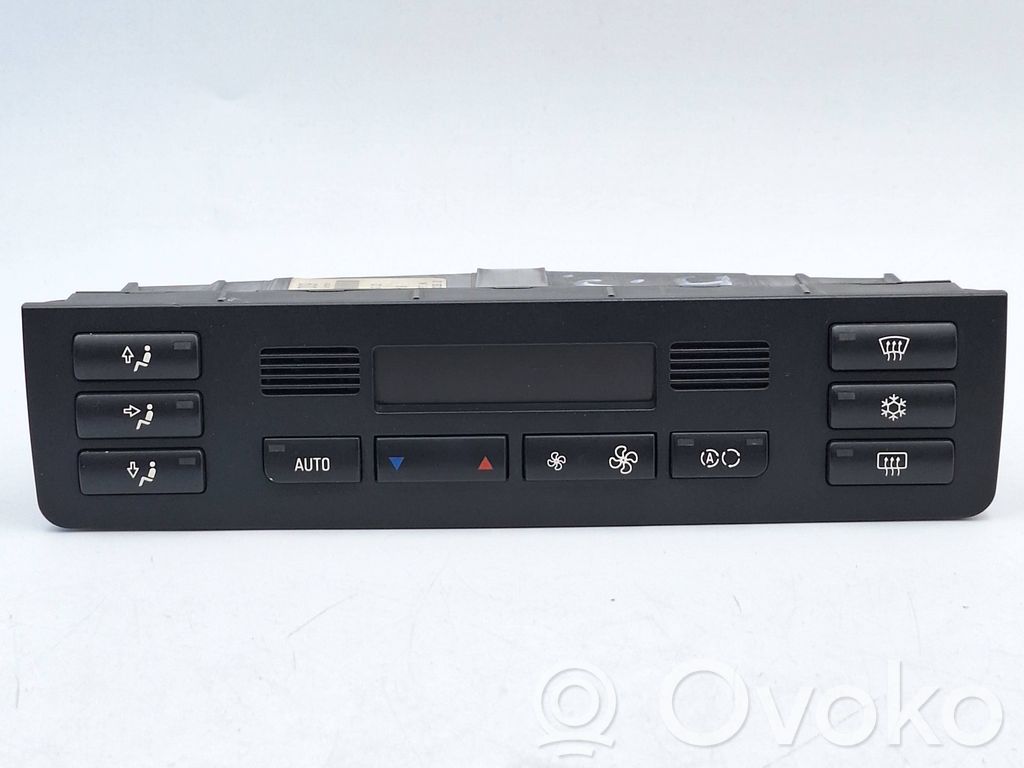 BMW 3 E46 Oro kondicionieriaus/ klimato/ pečiuko valdymo blokas (salone) 