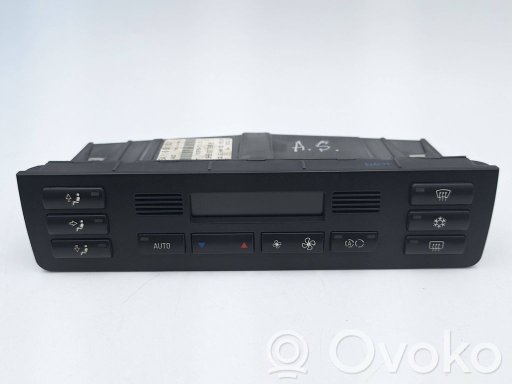 BMW 3 E46 Climate control unit 