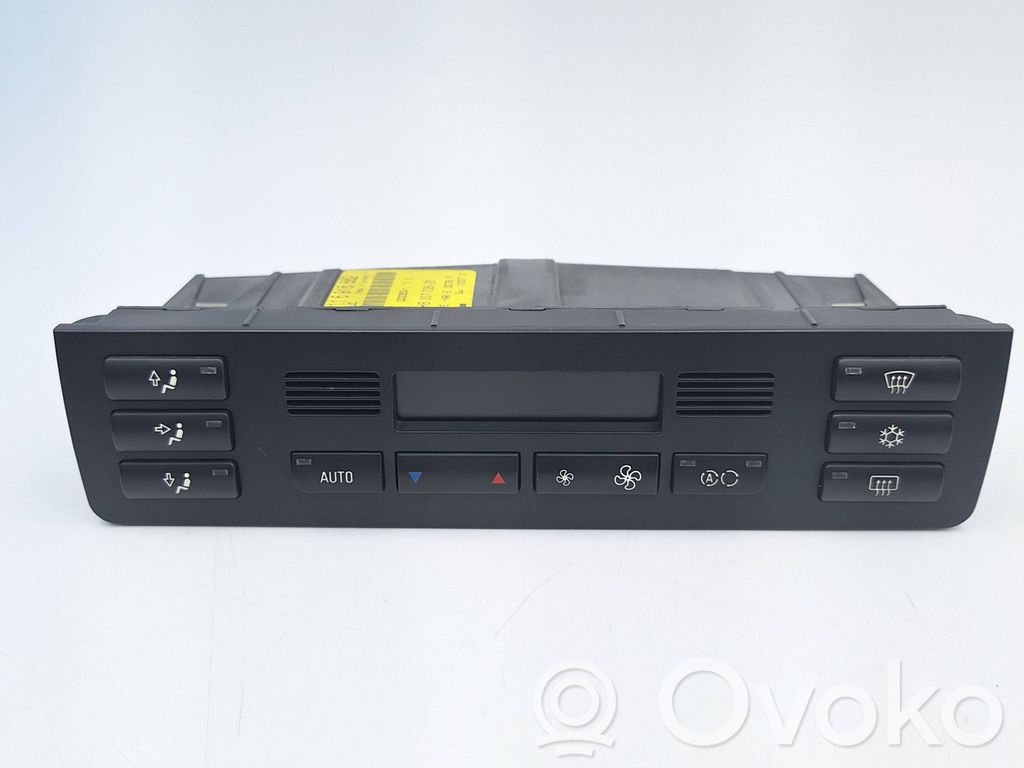 BMW 3 E46 Climate control unit 