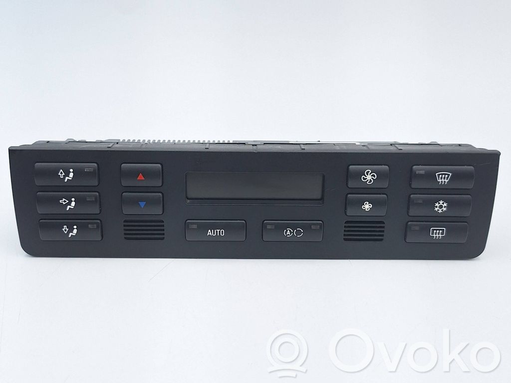 BMW 3 E46 Climate control unit 