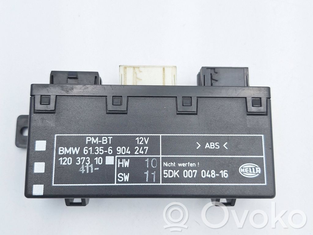 BMW 5 E39 Door control unit/module 