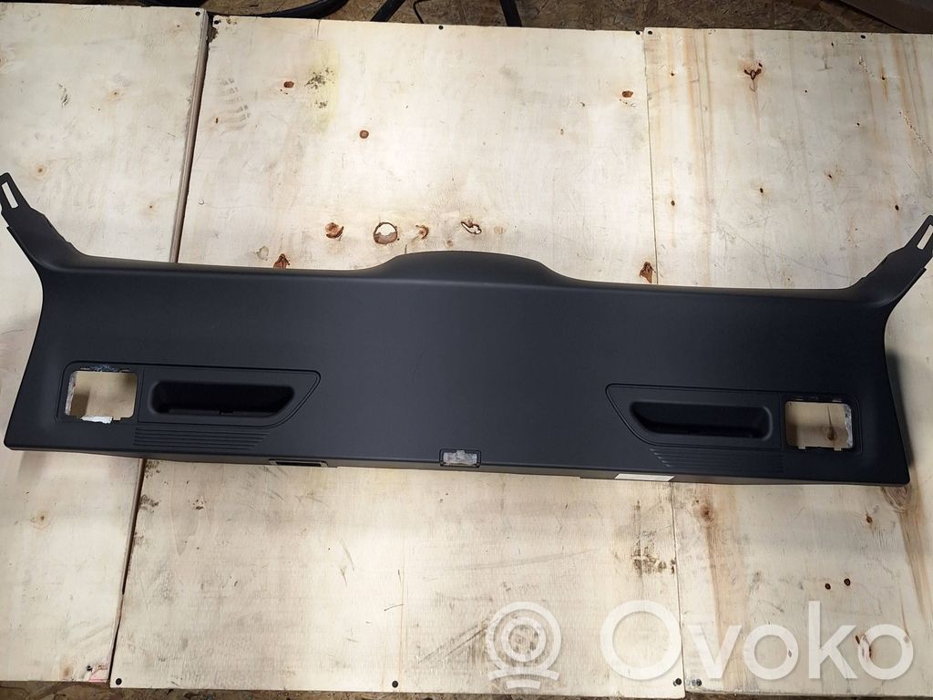 Tailgate trim   7149636,51497149636