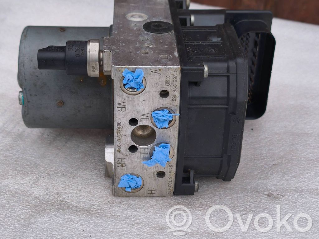 BMW 3 E46 ABS Pump 
