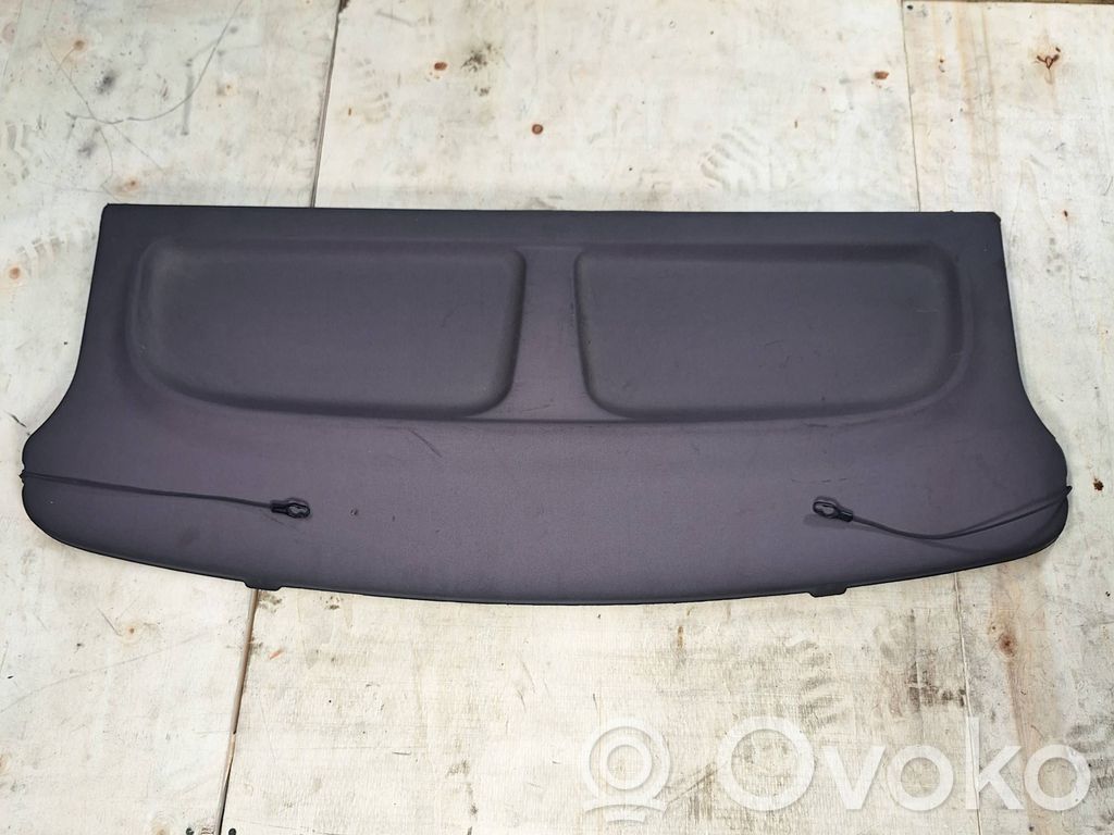 BMW 3 E46 Hutablage 