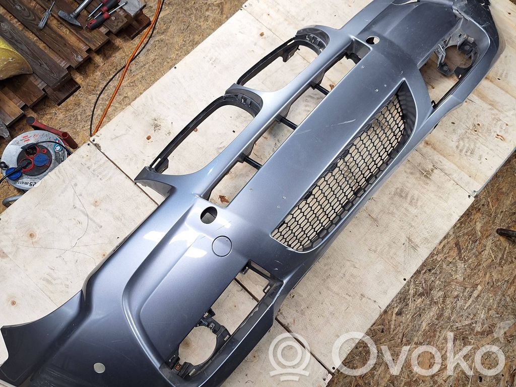 BMW X3 E83 Front bumper 