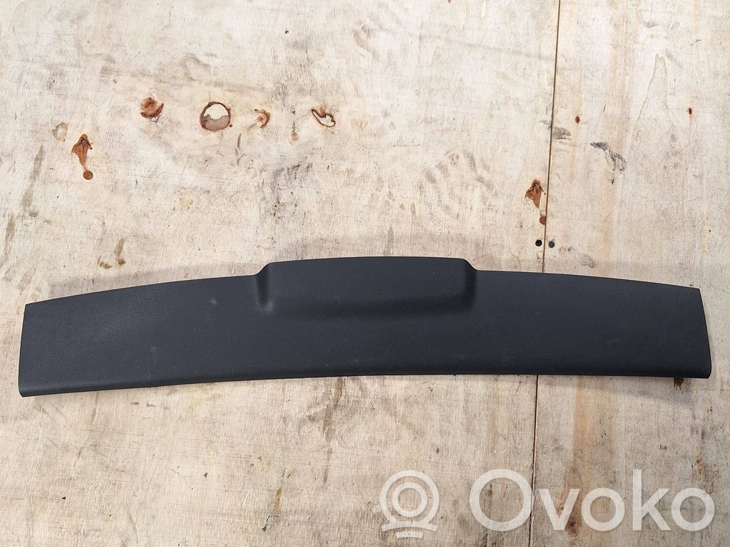 Tailgate/trunk upper cover trim   7060635,15054410,51497060635