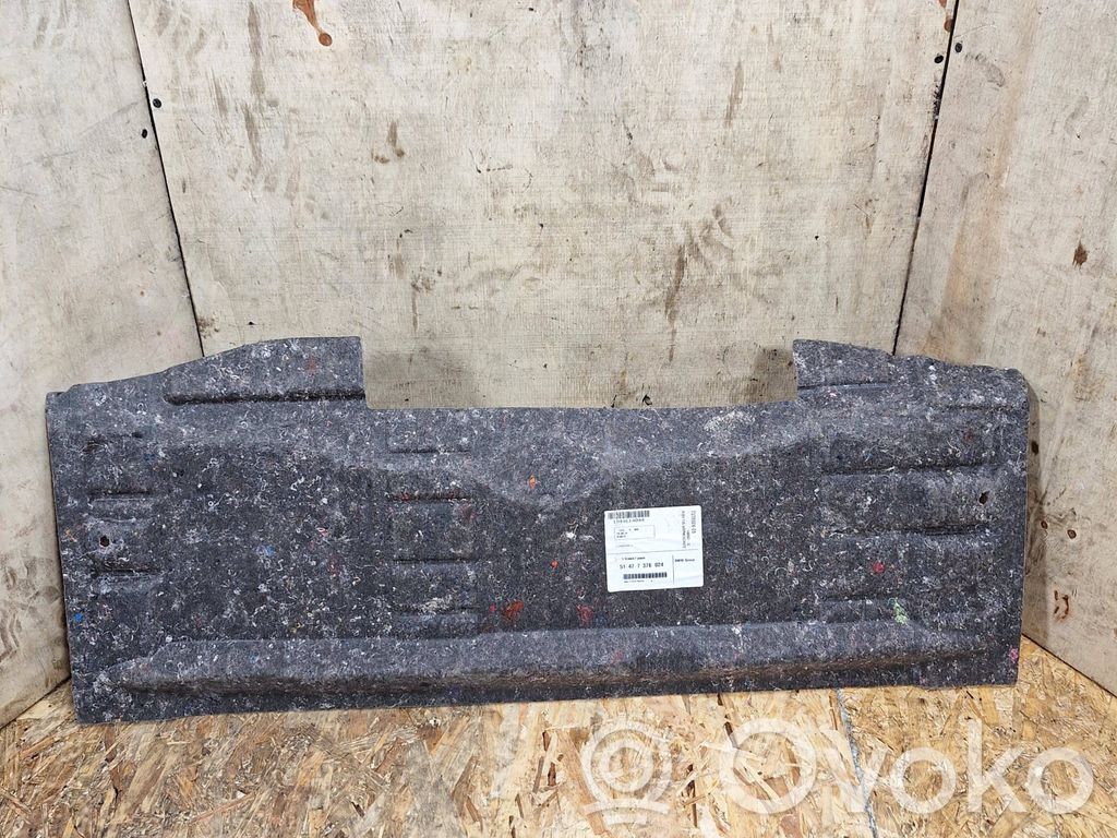 Other trunk/boot trim element   7378024,51477378024