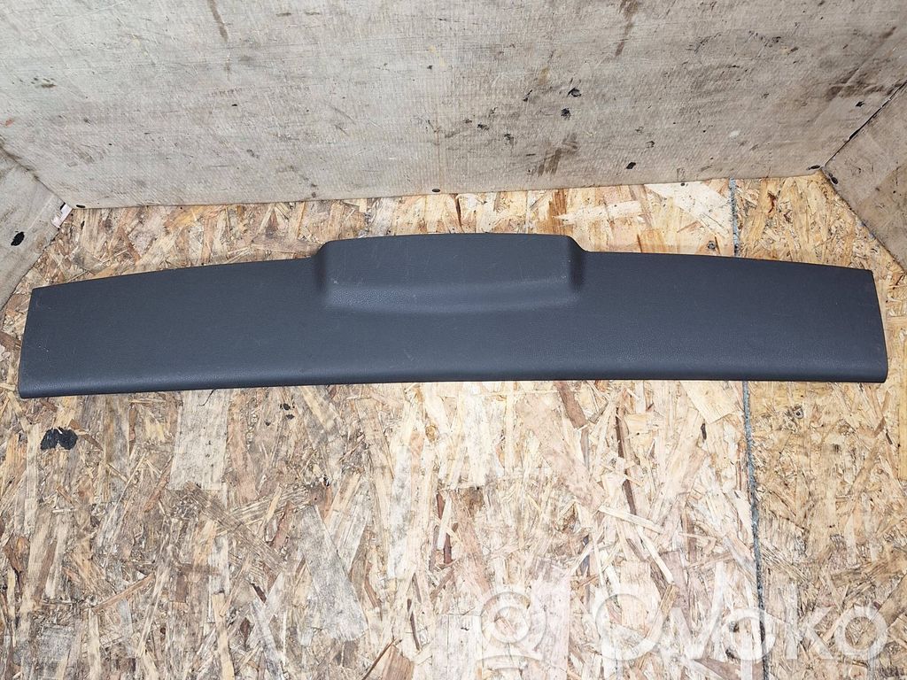 BMW 1 E81 E87 Tailgate/trunk upper cover trim 
